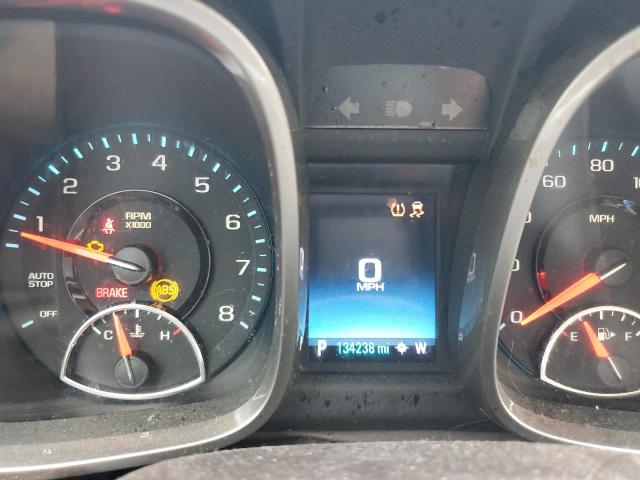 1G11C5SL1EF302247 - 2014 CHEVROLET MALIBU 1LT 棕色 照片 9