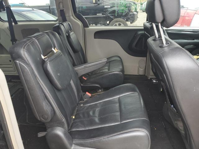 2C4RC1BG2ER446629 - 2014 CHRYSLER TOWN & COU TOURING შავი ფოტო 11