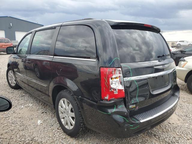 2C4RC1BG2ER446629 - 2014 CHRYSLER TOWN & COU TOURING შავი ფოტო 2