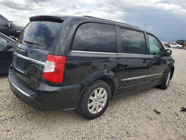 2C4RC1BG2ER446629 - 2014 CHRYSLER TOWN & COU TOURING შავი ფოტო 3