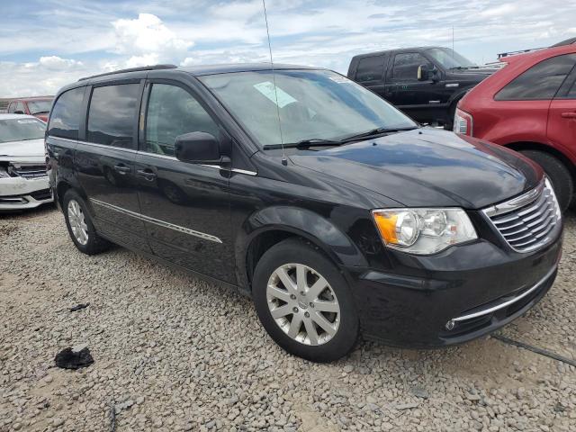 2C4RC1BG2ER446629 - 2014 CHRYSLER TOWN & COU TOURING შავი ფოტო 4