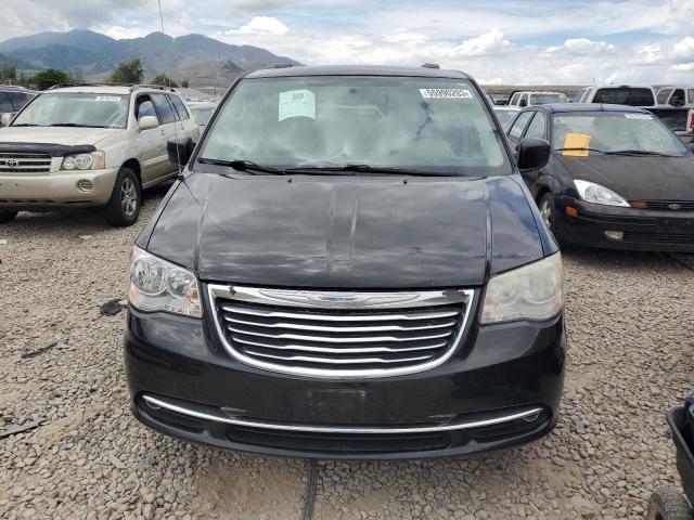 2C4RC1BG2ER446629 - 2014 CHRYSLER TOWN & COU TOURING შავი ფოტო 5