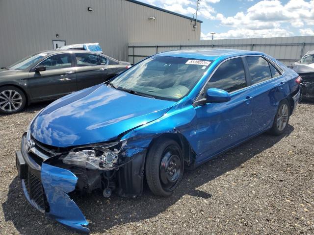 2017 TOYOTA CAMRY LE, 