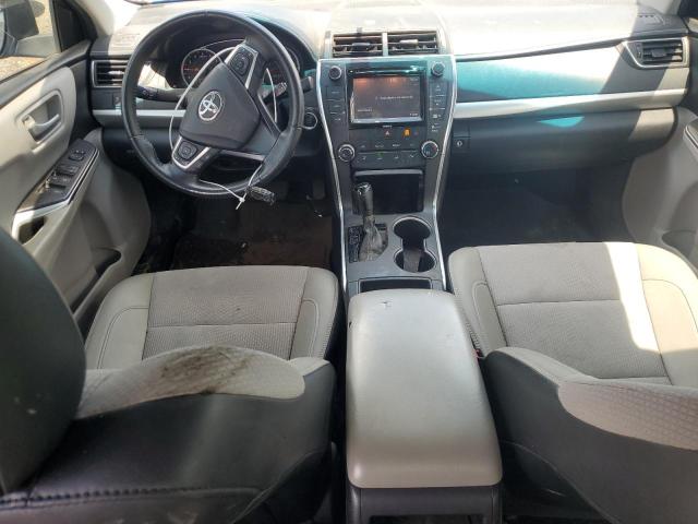 4T1BF1FK3HU690185 - 2017 TOYOTA CAMRY LE BLUE photo 8