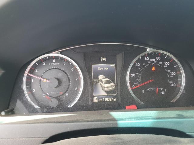 4T1BF1FK3HU690185 - 2017 TOYOTA CAMRY LE BLUE photo 9