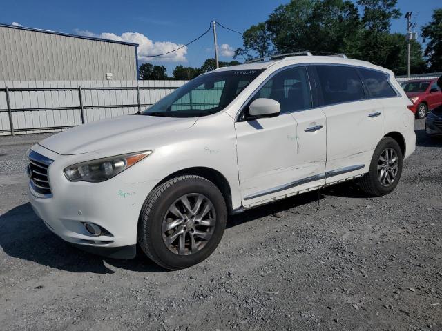 2013 INFINITI JX35, 