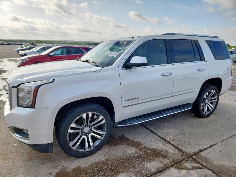 2017 GMC YUKON DENALI, null