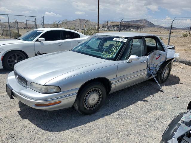 1G4HR52K7XH412167 - 1999 BUICK LESABRE LIMITED SILVER photo 1