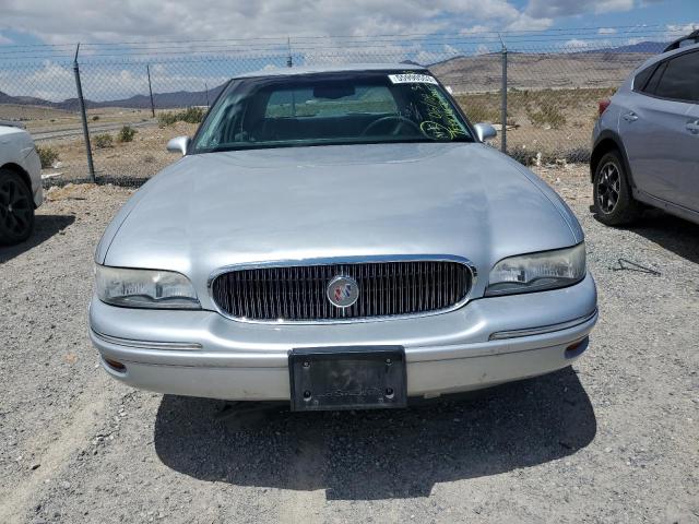 1G4HR52K7XH412167 - 1999 BUICK LESABRE LIMITED SILVER photo 5