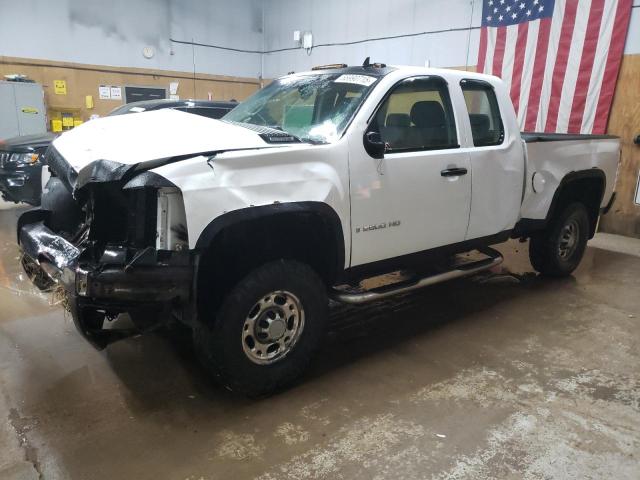 2009 CHEVROLET SILVERADO K2500 HEAVY DUTY, 
