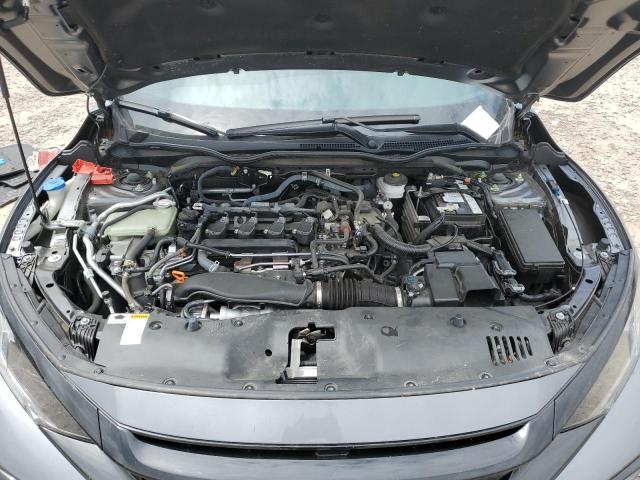 SHHFK7H44MU207937 - 2021 HONDA CIVIC SPORT 灰色 照片 11