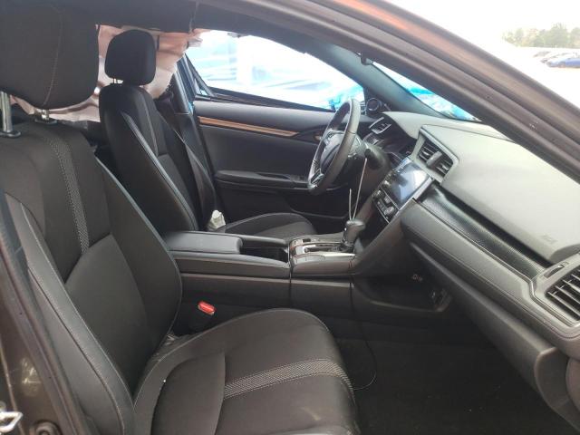 SHHFK7H44MU207937 - 2021 HONDA CIVIC SPORT 灰色 照片 7