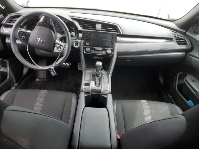 SHHFK7H44MU207937 - 2021 HONDA CIVIC SPORT 灰色 照片 8