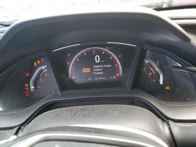 SHHFK7H44MU207937 - 2021 HONDA CIVIC SPORT 灰色 照片 9