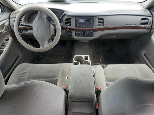 2G1WF52EX59137693 - 2005 CHEVROLET IMPALA WHITE photo 8