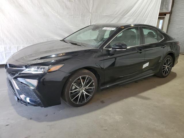 4T1G31AK1PU618664 - 2023 TOYOTA CAMRY SE NIGHT SHADE BLACK photo 1