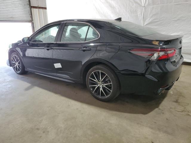 4T1G31AK1PU618664 - 2023 TOYOTA CAMRY SE NIGHT SHADE BLACK photo 2