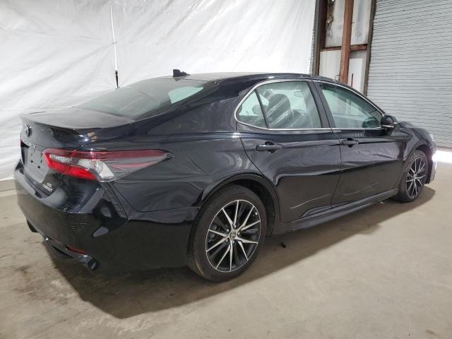 4T1G31AK1PU618664 - 2023 TOYOTA CAMRY SE NIGHT SHADE BLACK photo 3