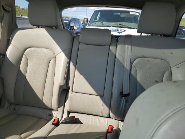 WA1DGAFEXFD016708 - 2015 AUDI Q7 PRESTIGE 灰色 照片 10