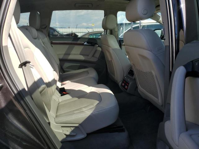 WA1DGAFEXFD016708 - 2015 AUDI Q7 PRESTIGE 灰色 照片 11