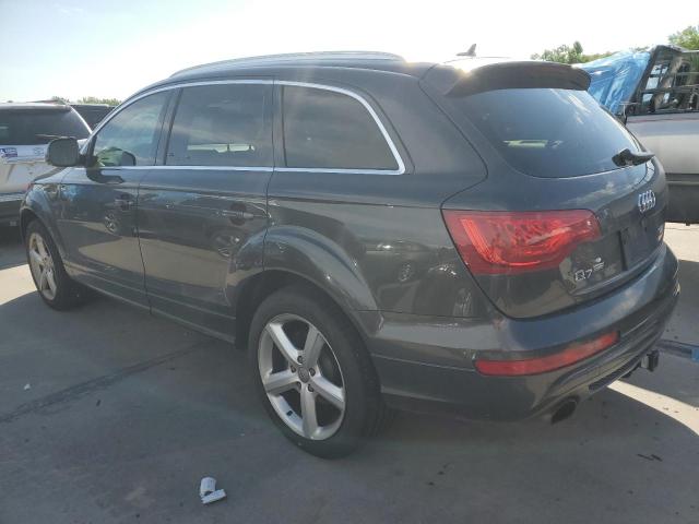 WA1DGAFEXFD016708 - 2015 AUDI Q7 PRESTIGE 灰色 照片 2