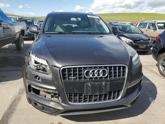 WA1DGAFEXFD016708 - 2015 AUDI Q7 PRESTIGE 灰色 照片 5