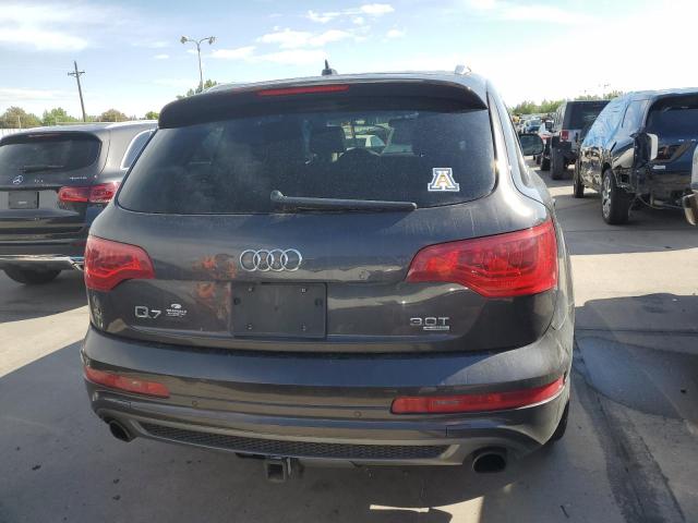 WA1DGAFEXFD016708 - 2015 AUDI Q7 PRESTIGE 灰色 照片 6