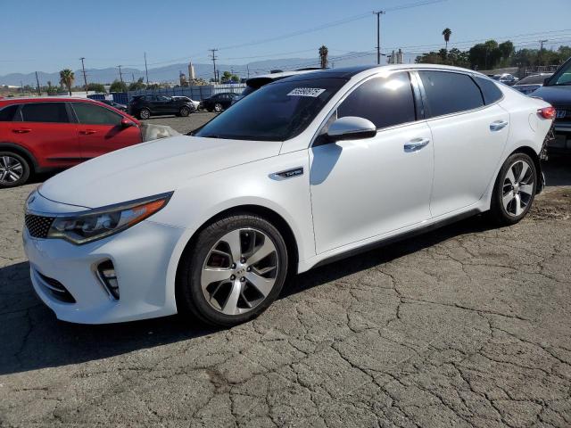 2018 KIA OPTIMA SX, null