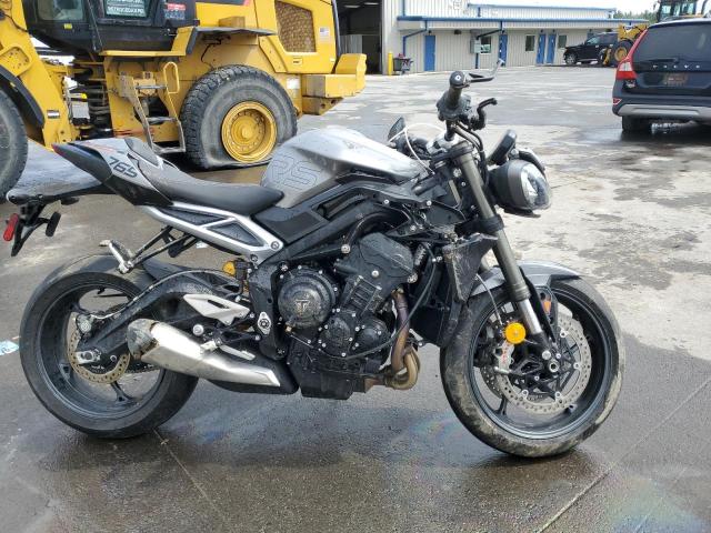 2024 TRIUMPH MOTORCYCLE STREET TRI 765 RS, null