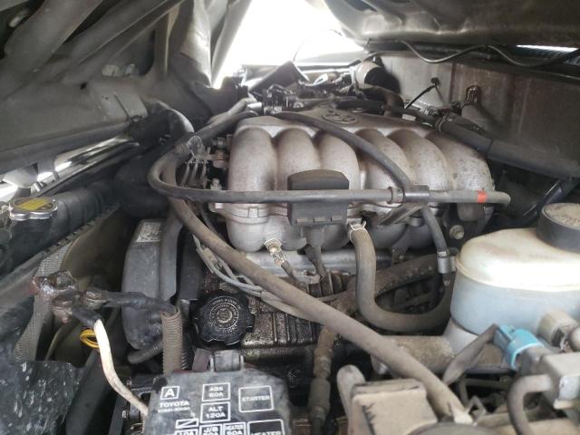 5TESN92N31Z724791 - 2001 TOYOTA TACOMA XTRACAB PRERUNNER ვერცხლისფერი ფოტო 11