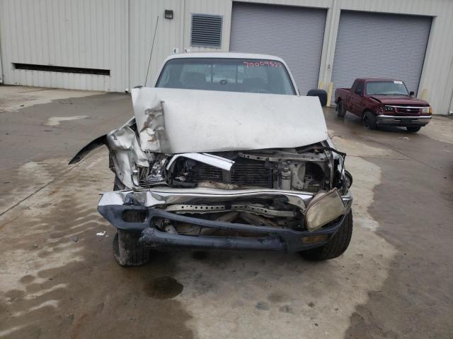 5TESN92N31Z724791 - 2001 TOYOTA TACOMA XTRACAB PRERUNNER ვერცხლისფერი ფოტო 5