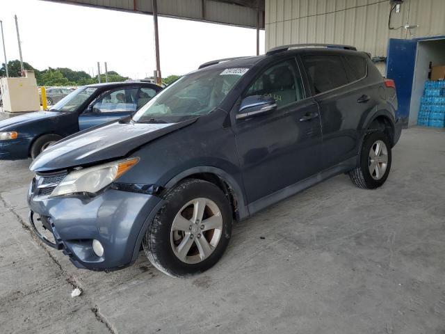 2014 TOYOTA RAV4 XLE, 