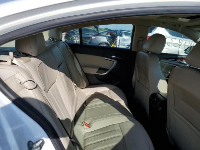 2G4GR5EK9C9137455 - 2012 BUICK REGAL 白色 照片 10