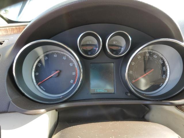 2G4GR5EK9C9137455 - 2012 BUICK REGAL 白色 照片 9