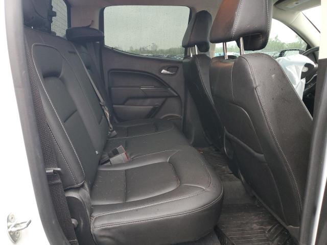 1GCGTEEN3L1244554 - 2020 CHEVROLET COLORADO ZR2 WHITE photo 10