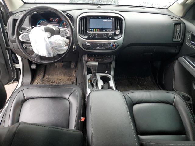 1GCGTEEN3L1244554 - 2020 CHEVROLET COLORADO ZR2 WHITE photo 8