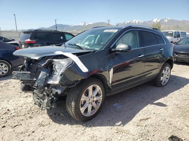 3GYFNFE31FS522178 - 2015 CADILLAC SRX PERFORMANCE COLLECTION Noir photo 1