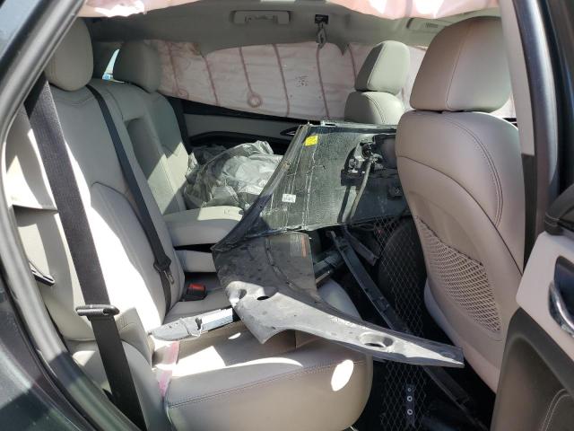 3GYFNFE31FS522178 - 2015 CADILLAC SRX PERFORMANCE COLLECTION Noir photo 10