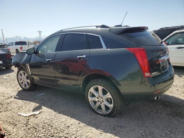 3GYFNFE31FS522178 - 2015 CADILLAC SRX PERFORMANCE COLLECTION Noir photo 2