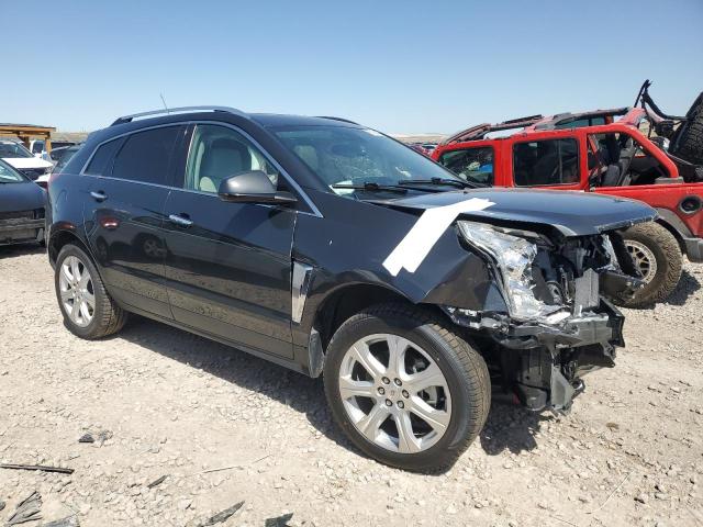 3GYFNFE31FS522178 - 2015 CADILLAC SRX PERFORMANCE COLLECTION Noir photo 4