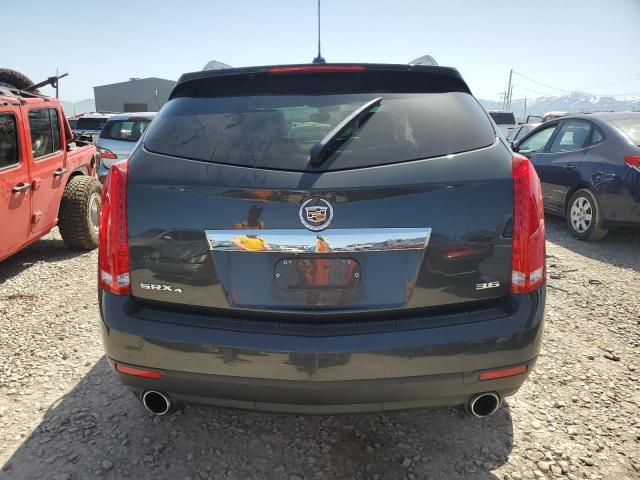 3GYFNFE31FS522178 - 2015 CADILLAC SRX PERFORMANCE COLLECTION Noir photo 6