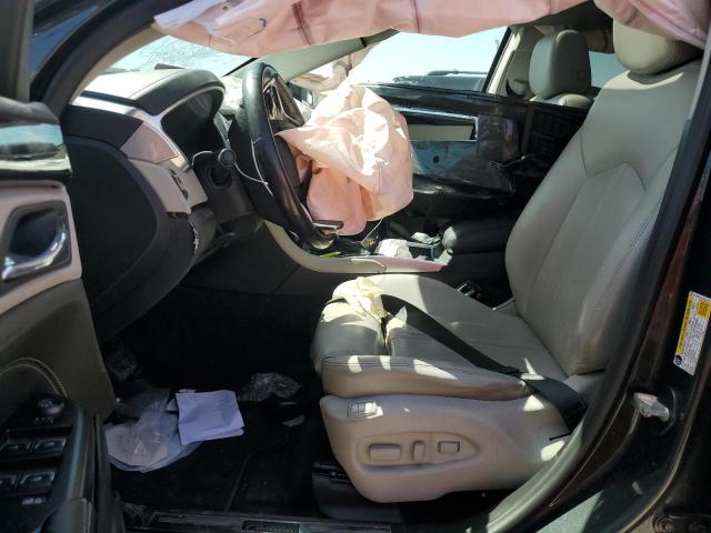 3GYFNFE31FS522178 - 2015 CADILLAC SRX PERFORMANCE COLLECTION Noir photo 7