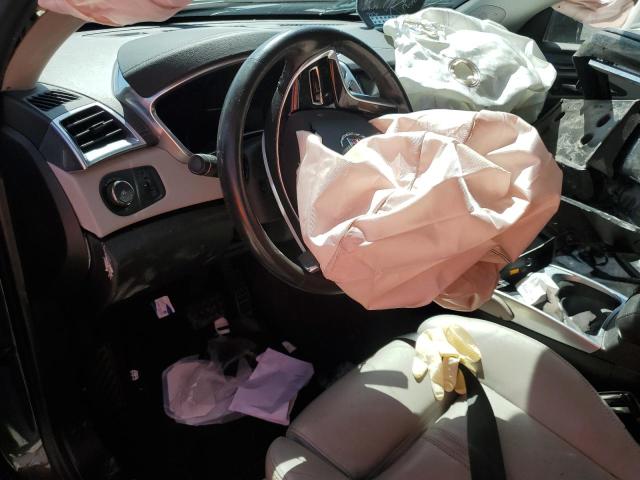 3GYFNFE31FS522178 - 2015 CADILLAC SRX PERFORMANCE COLLECTION Noir photo 8