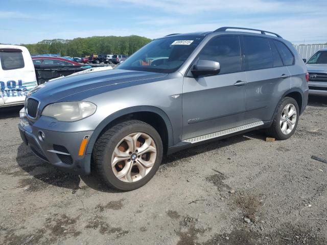 5UXZV4C58CL744776 - 2012 BMW X5 XDRIVE35I Gri fotoğraf 1