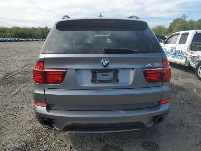 5UXZV4C58CL744776 - 2012 BMW X5 XDRIVE35I Gri fotoğraf 6