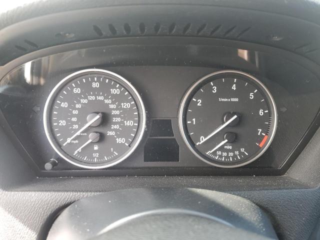 5UXZV4C58CL744776 - 2012 BMW X5 XDRIVE35I Gri fotoğraf 9