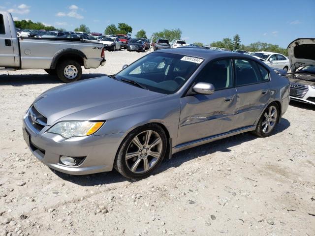 4S3BL856294211184 - 2009 SUBARU LEGACY 3.0R LIMITED SILVER photo 1