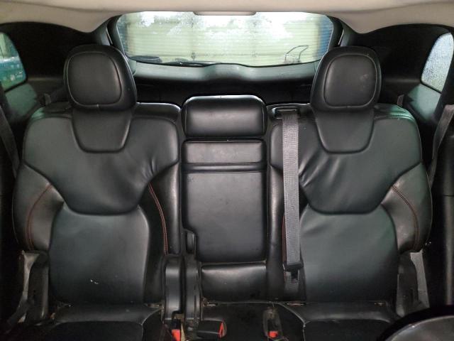 1C4PJMBS7FW609741 - 2015 JEEP CHEROKEE TRAILHAWK WHITE photo 10