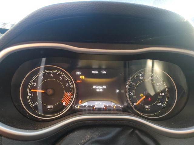 1C4PJMBS7FW609741 - 2015 JEEP CHEROKEE TRAILHAWK WHITE photo 9