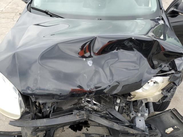 3VWEG71K07M054977 - 2007 VOLKSWAGEN JETTA WOLFSBURG 黑色 照片 11